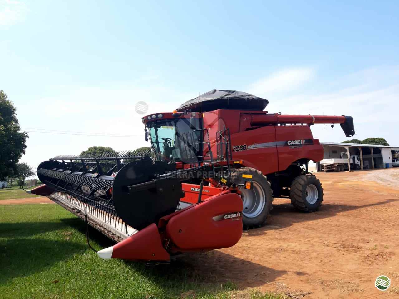 COLHEITADEIRA CASE CASE 7230 Terra Premium RONDONOPOLIS MATO GROSSO MT